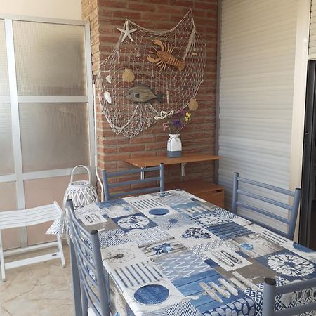 Appartement Vue Mer 40 Metres De La Plage Cullera Eksteriør bilde