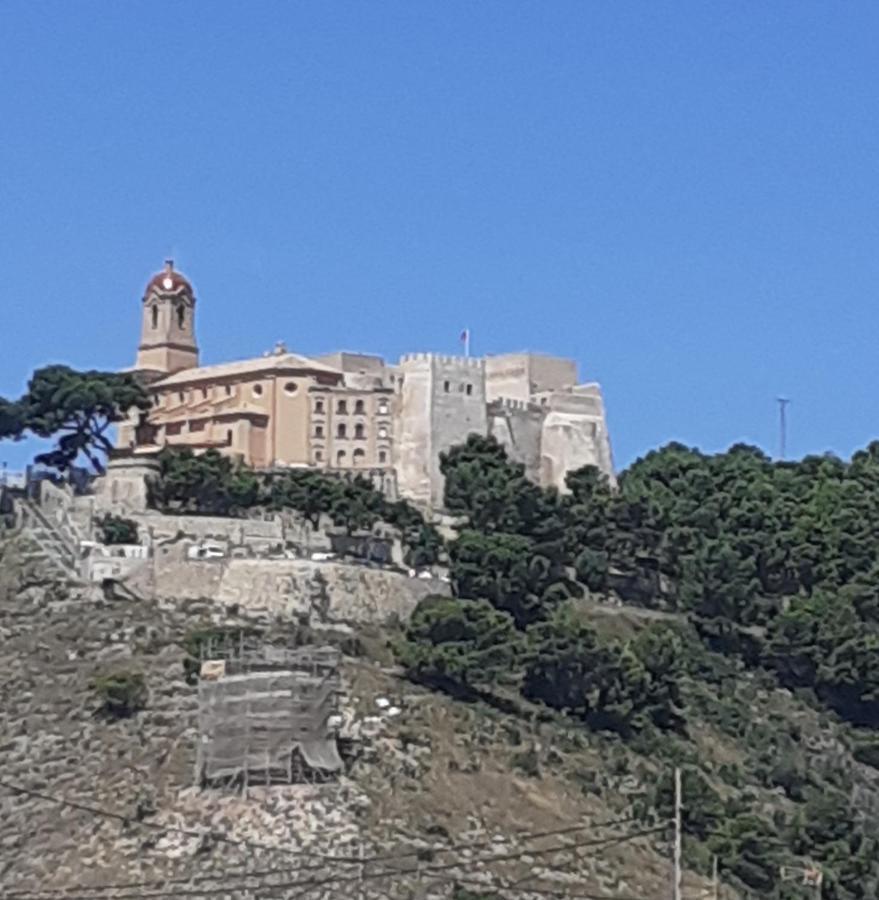 Appartement Vue Mer 40 Metres De La Plage Cullera Eksteriør bilde