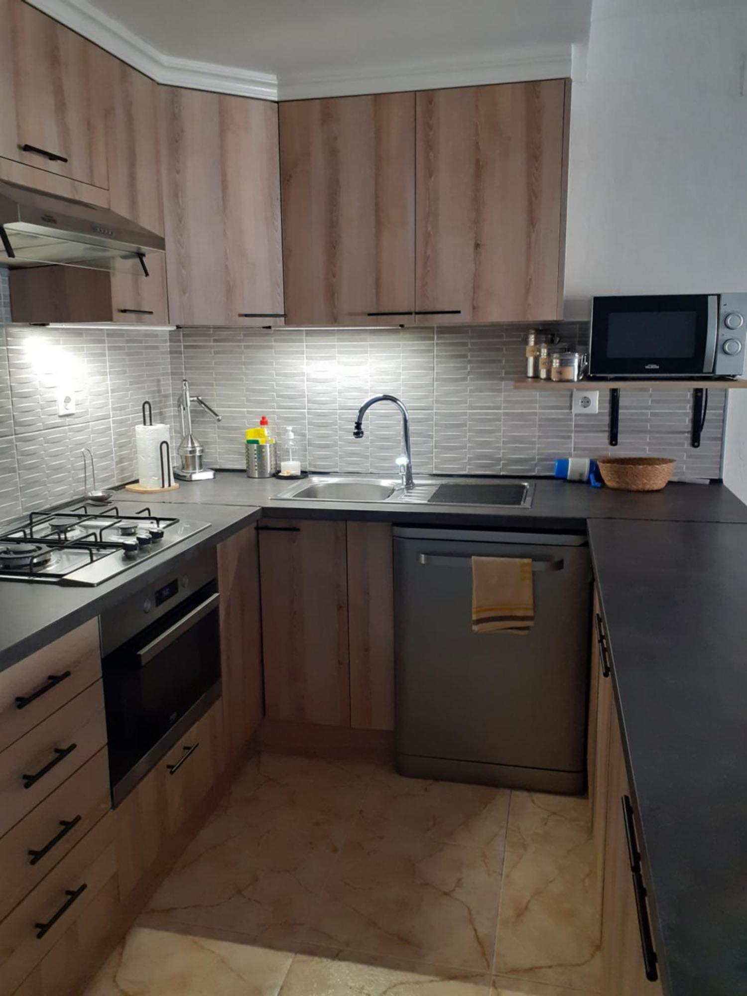 Appartement Vue Mer 40 Metres De La Plage Cullera Eksteriør bilde